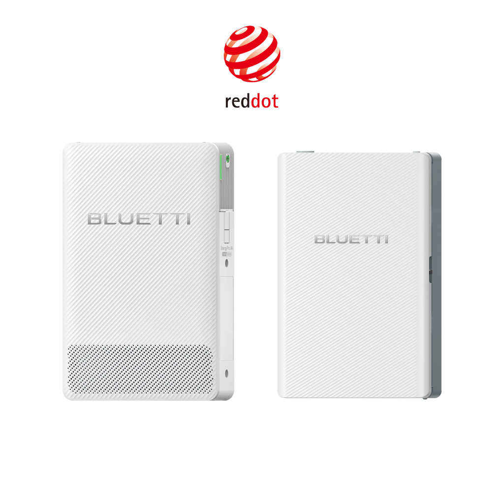 BLUETTI EnergyPro 6K + AT1 Home Battery System