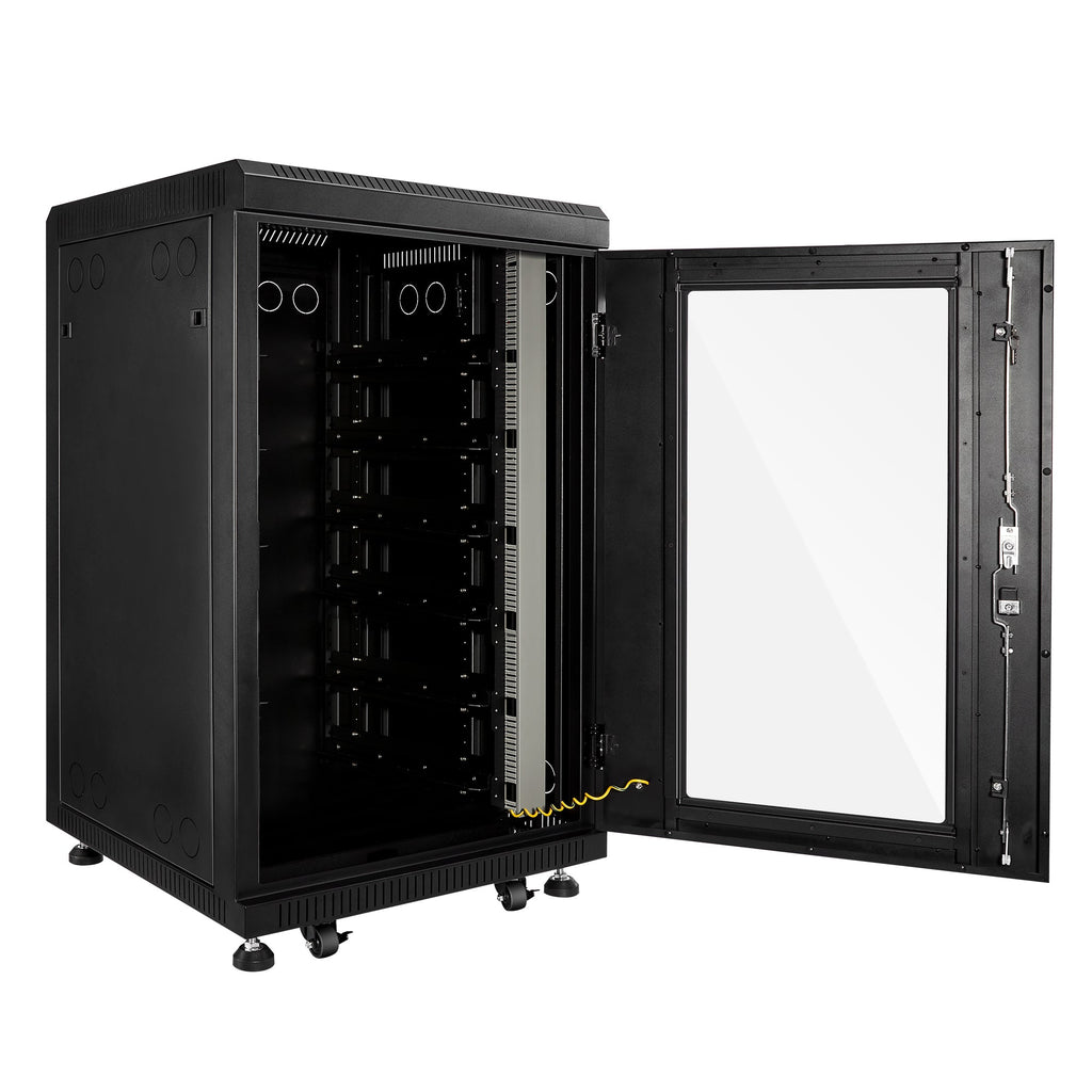 Rich Solar 6-slot battery server rack for ALPHA 5 PRO, photo 2 of 6